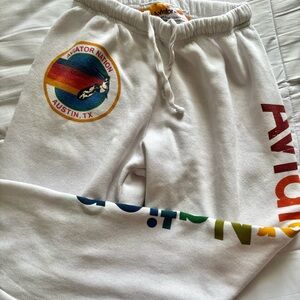 AV sweatpants